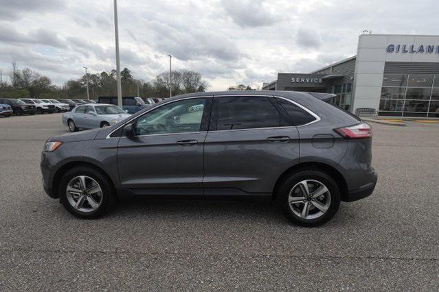 new 2024 Ford Edge car, priced at $42,227