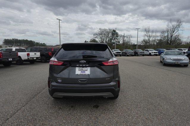 new 2024 Ford Edge car, priced at $42,227