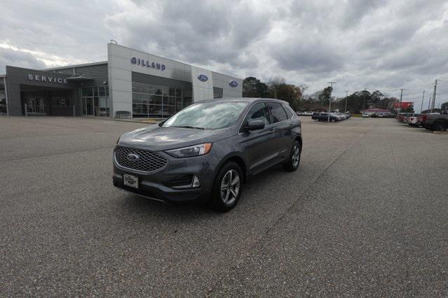 new 2024 Ford Edge car, priced at $42,227