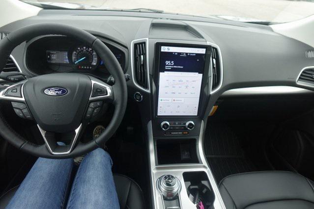 new 2024 Ford Edge car, priced at $42,227