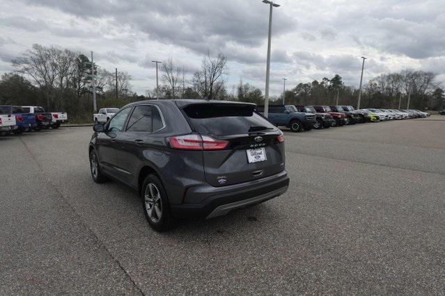 new 2024 Ford Edge car, priced at $42,227