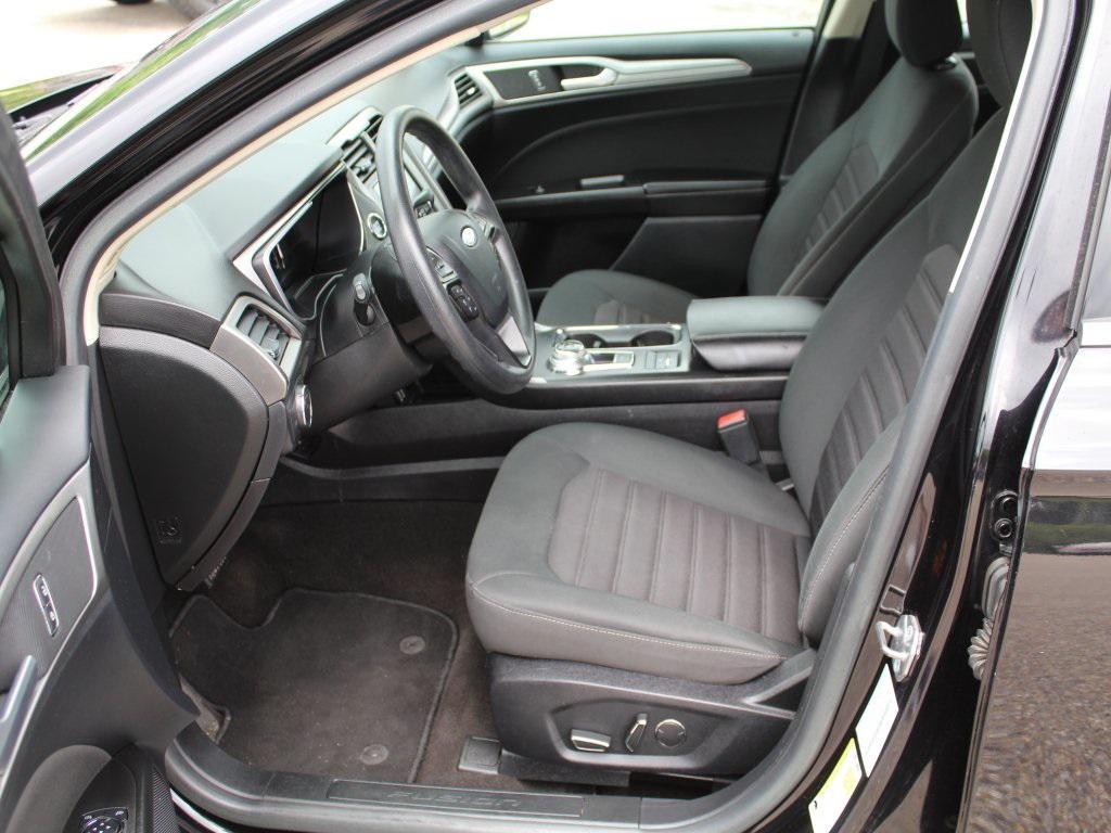 used 2020 Ford Fusion car, priced at $17,987