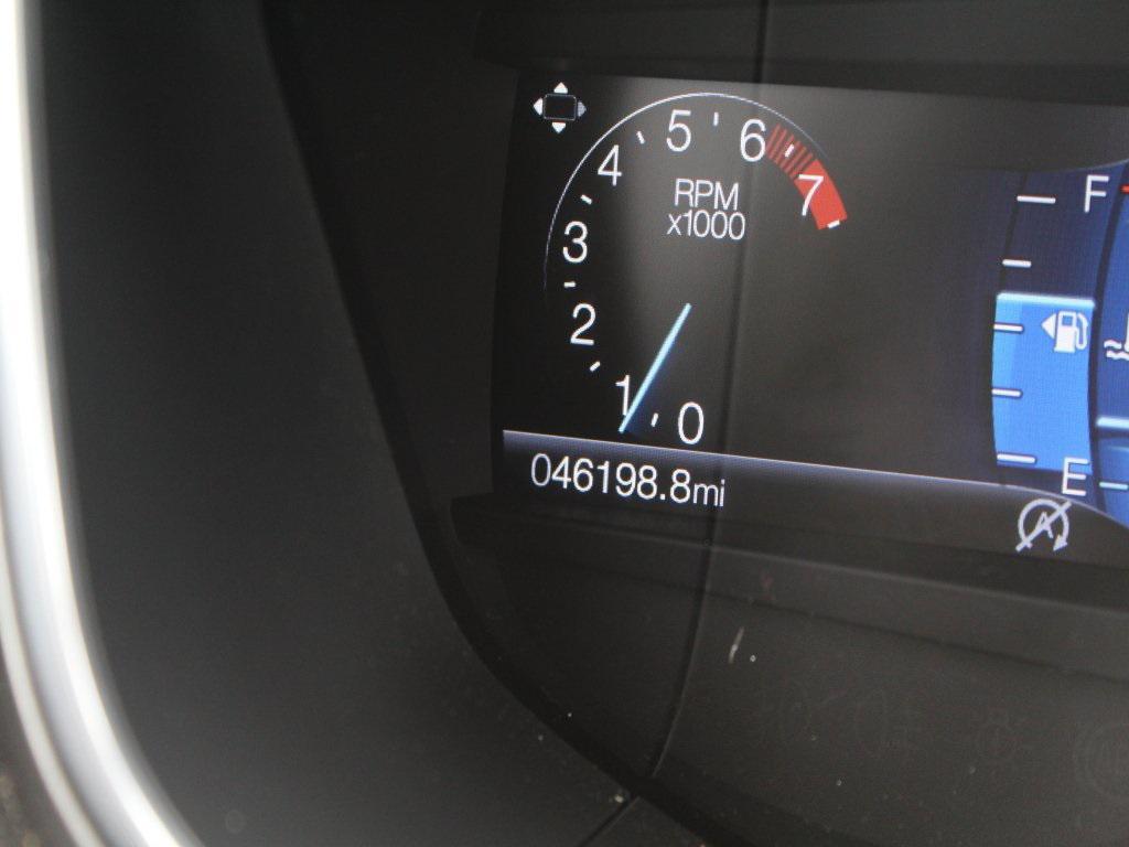 used 2020 Ford Fusion car, priced at $17,987