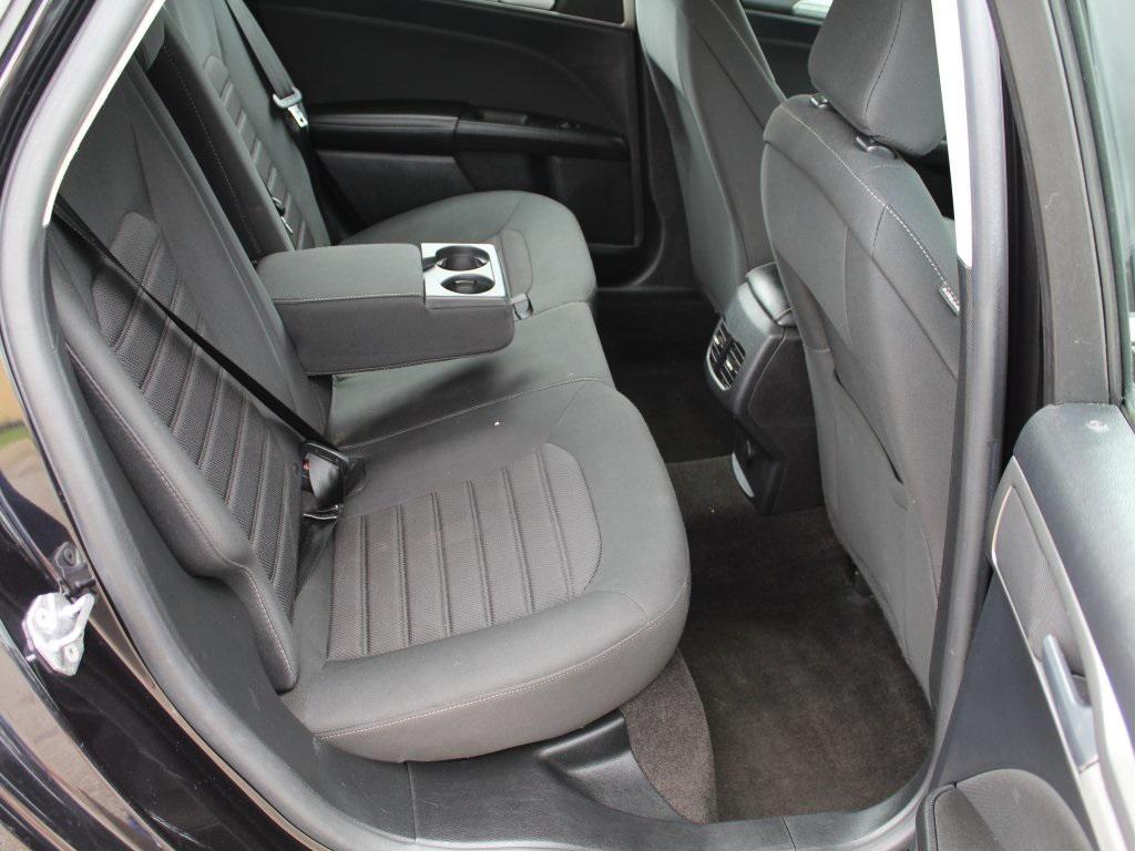 used 2020 Ford Fusion car, priced at $17,987