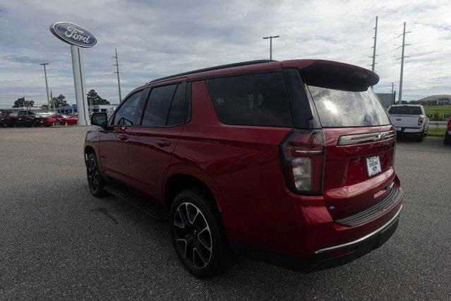 used 2022 Chevrolet Tahoe car, priced at $57,950