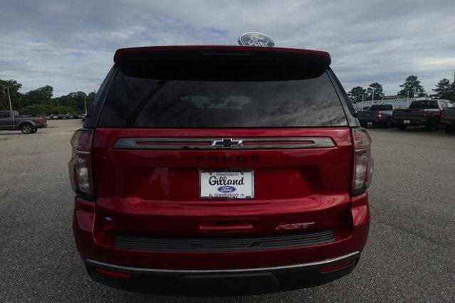 used 2022 Chevrolet Tahoe car, priced at $57,950