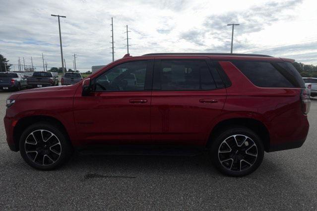 used 2022 Chevrolet Tahoe car, priced at $57,950