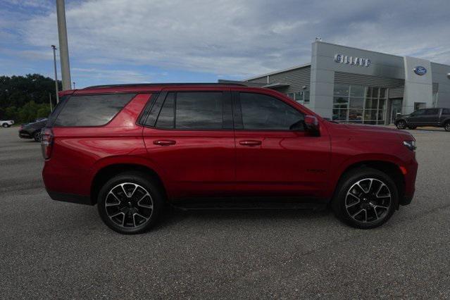 used 2022 Chevrolet Tahoe car, priced at $57,950