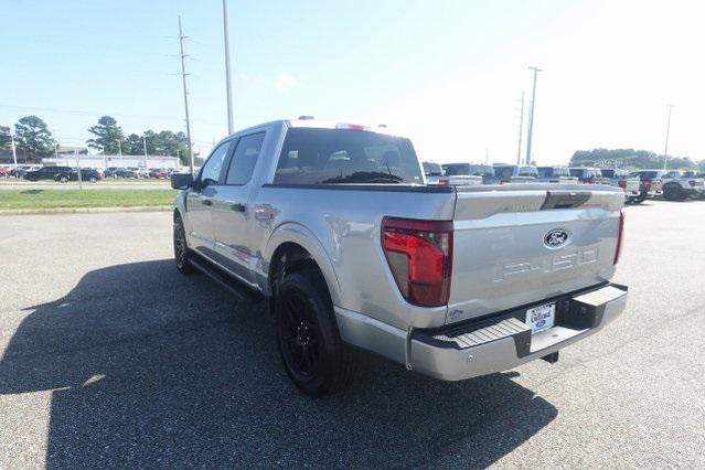 new 2024 Ford F-150 car, priced at $48,001