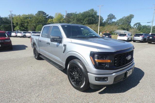 new 2024 Ford F-150 car, priced at $48,001