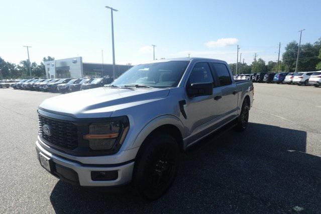 new 2024 Ford F-150 car, priced at $48,001