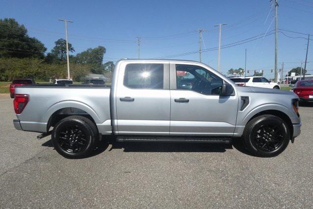 new 2024 Ford F-150 car, priced at $48,001