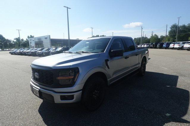 new 2024 Ford F-150 car, priced at $48,001