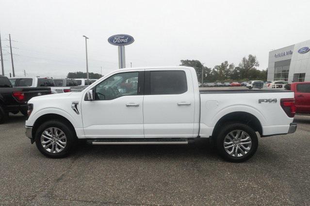 new 2024 Ford F-150 car, priced at $58,453