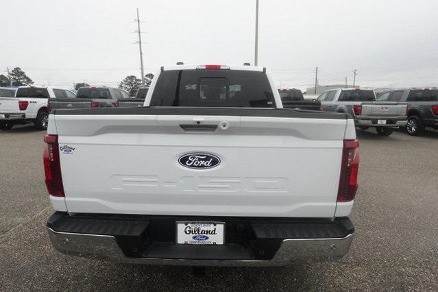 new 2024 Ford F-150 car, priced at $58,453