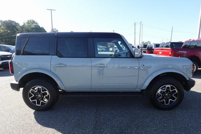 new 2024 Ford Bronco car, priced at $54,131