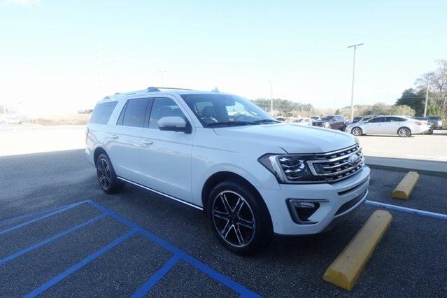 used 2021 Ford Expedition car, priced at $42,950