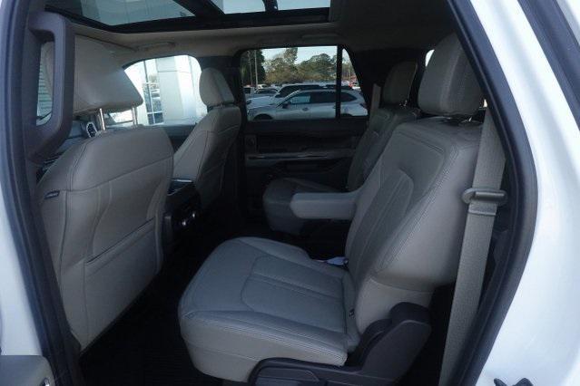 used 2021 Ford Expedition car, priced at $42,950