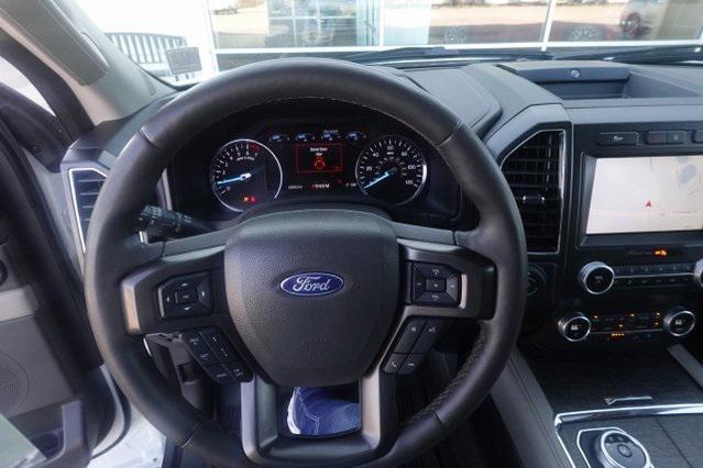 used 2021 Ford Expedition car, priced at $42,950