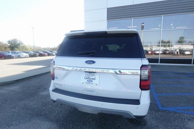 used 2021 Ford Expedition car, priced at $42,950