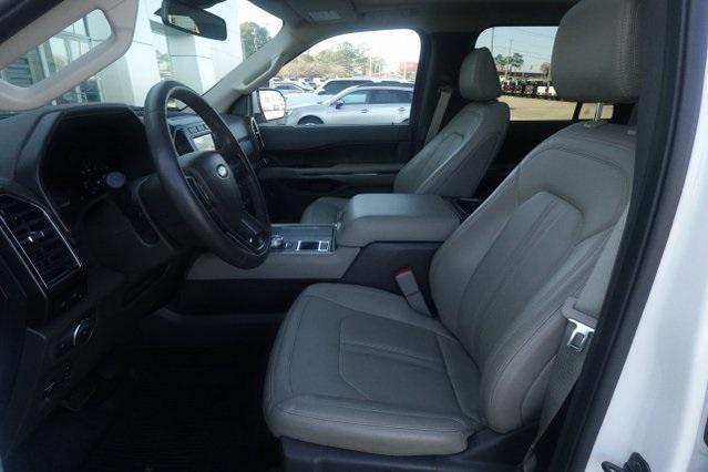 used 2021 Ford Expedition car, priced at $42,950