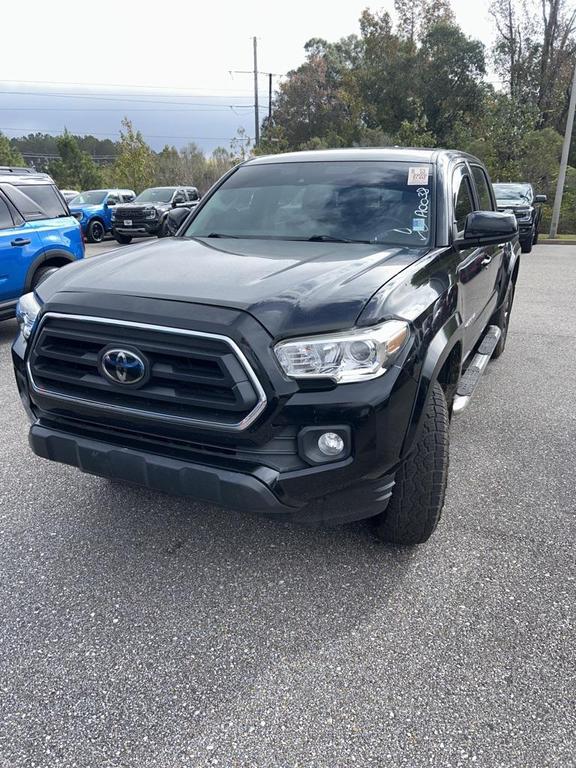 used 2020 Toyota Tacoma car, priced at $27,987