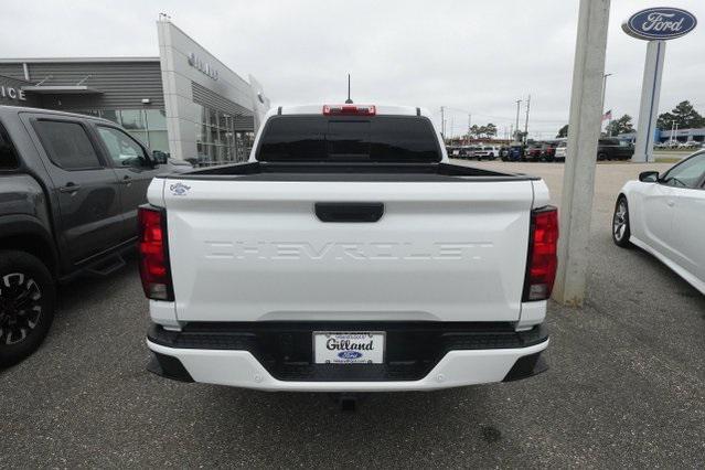 used 2023 Chevrolet Colorado car, priced at $34,950