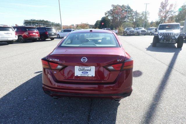 used 2019 Nissan Altima car, priced at $12,950