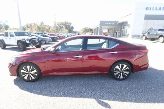 used 2019 Nissan Altima car, priced at $12,950