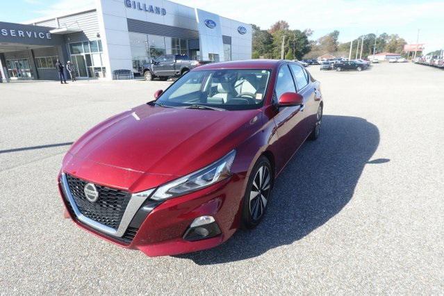 used 2019 Nissan Altima car, priced at $12,950