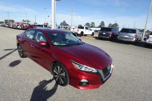 used 2019 Nissan Altima car, priced at $12,950