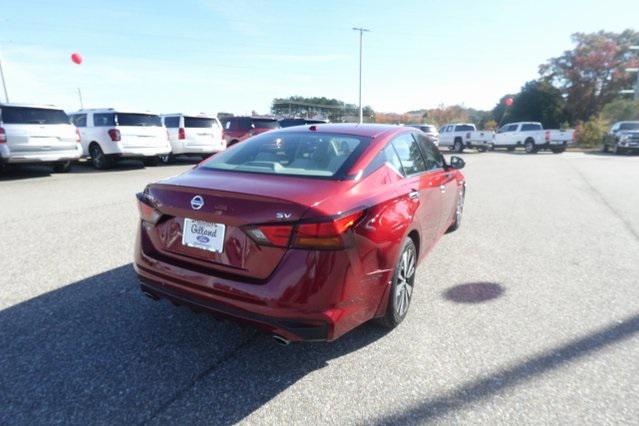 used 2019 Nissan Altima car, priced at $12,950