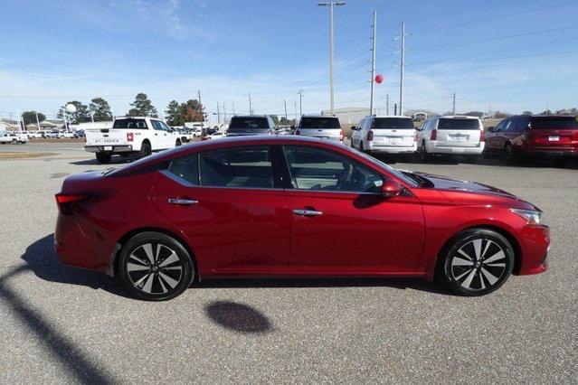 used 2019 Nissan Altima car, priced at $12,950