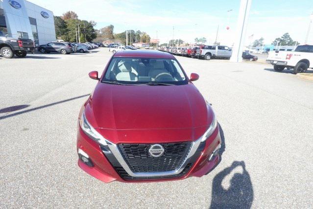 used 2019 Nissan Altima car, priced at $12,950