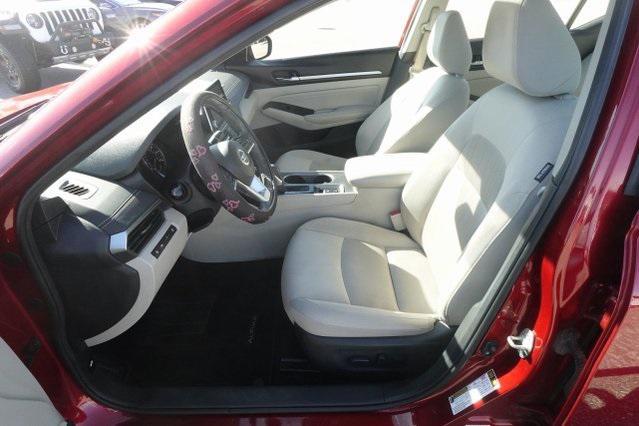 used 2019 Nissan Altima car, priced at $12,950