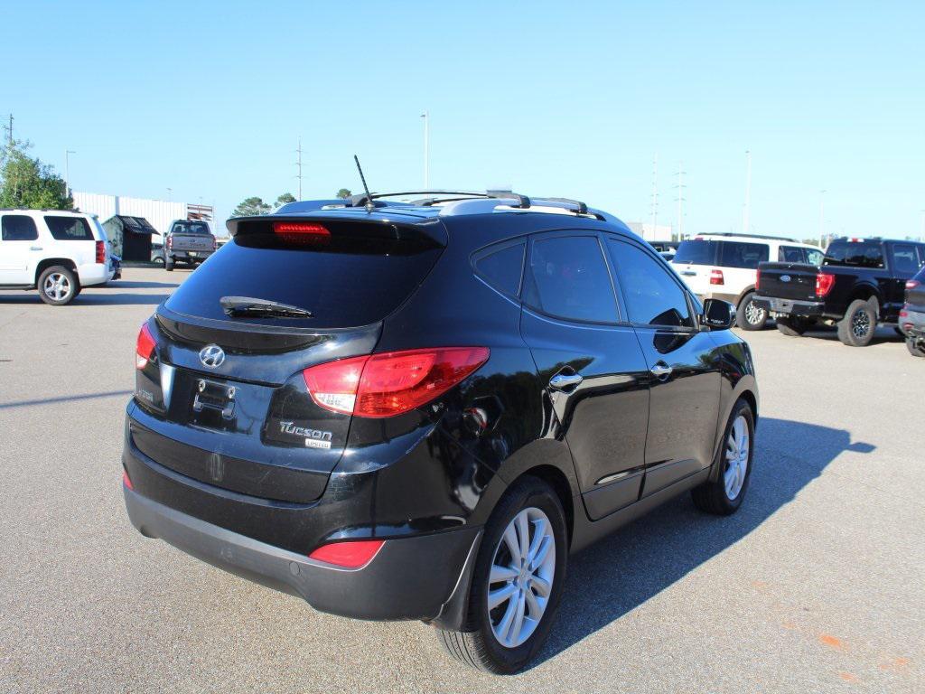 used 2012 Hyundai Tucson car, priced at $8,700