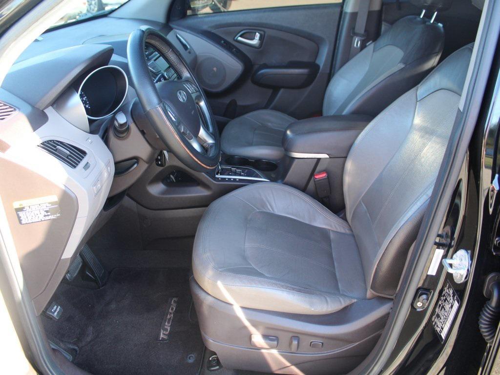 used 2012 Hyundai Tucson car, priced at $8,700
