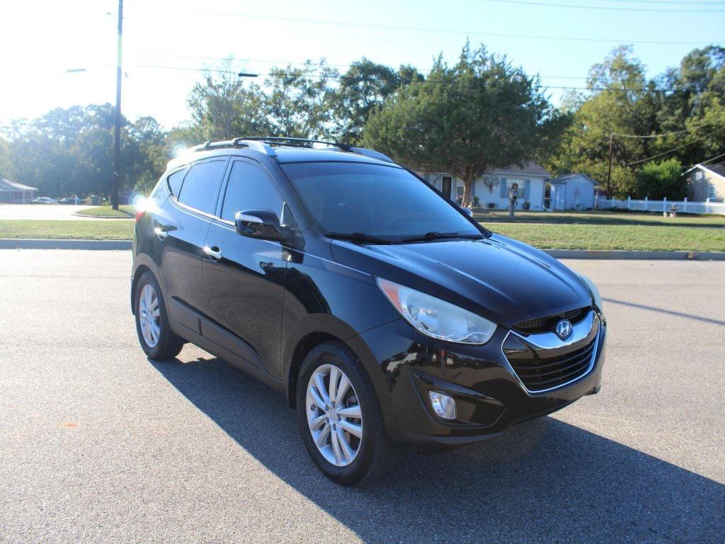 used 2012 Hyundai Tucson car, priced at $8,700