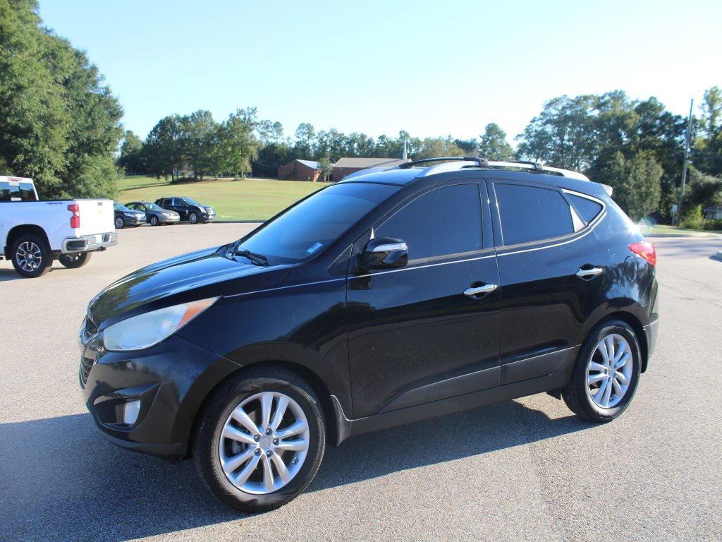 used 2012 Hyundai Tucson car, priced at $8,700