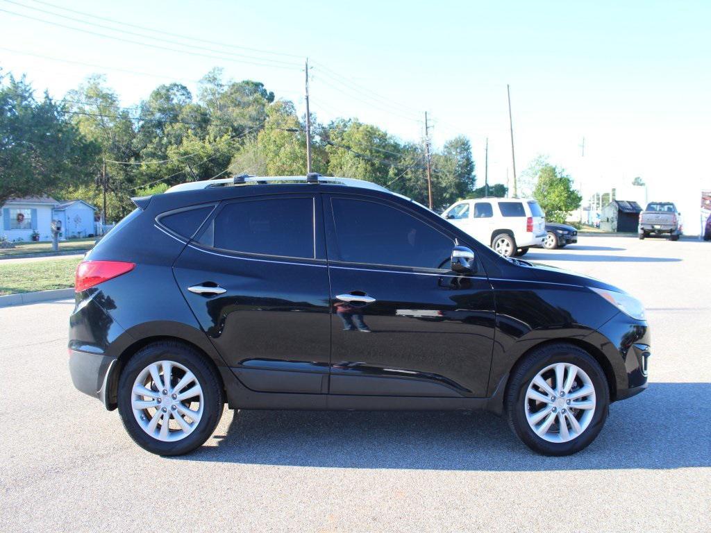 used 2012 Hyundai Tucson car, priced at $8,700