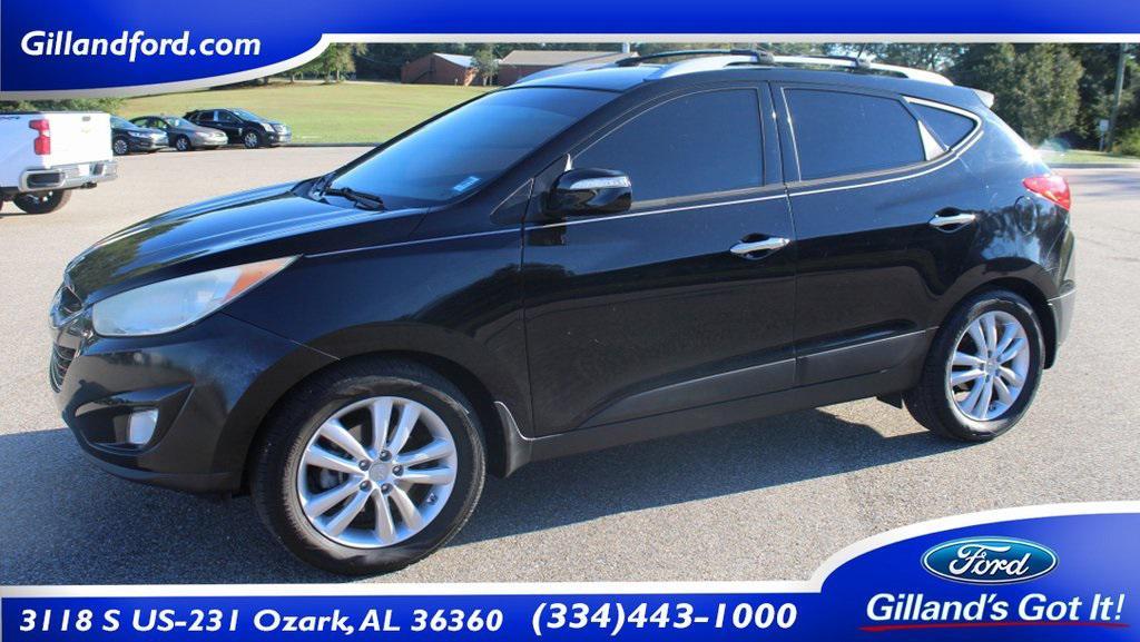 used 2012 Hyundai Tucson car, priced at $8,700