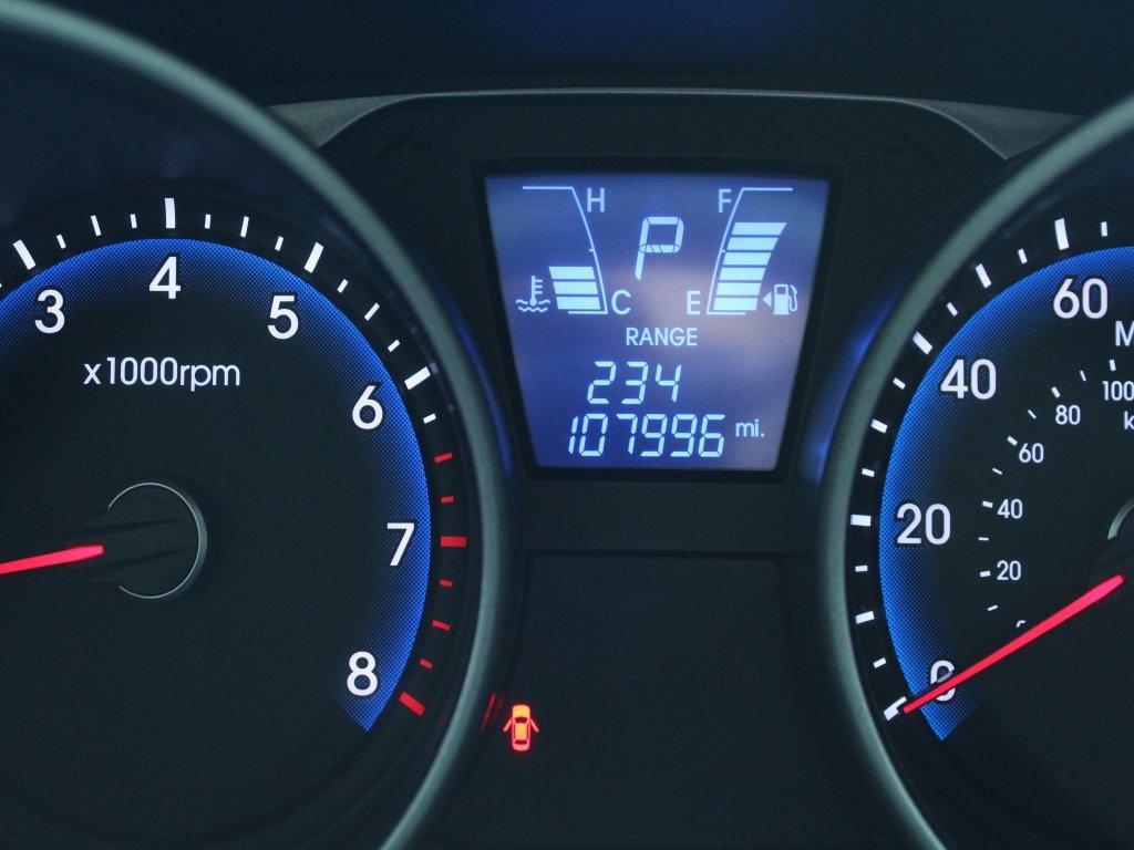 used 2012 Hyundai Tucson car, priced at $8,700