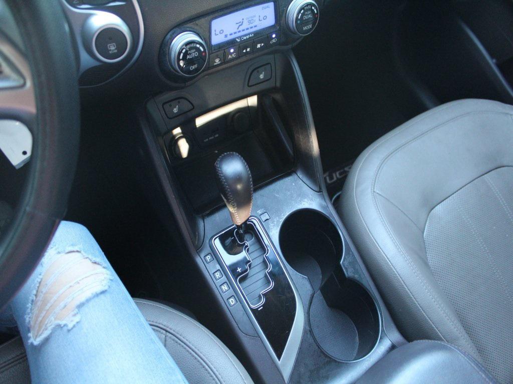 used 2012 Hyundai Tucson car, priced at $8,700