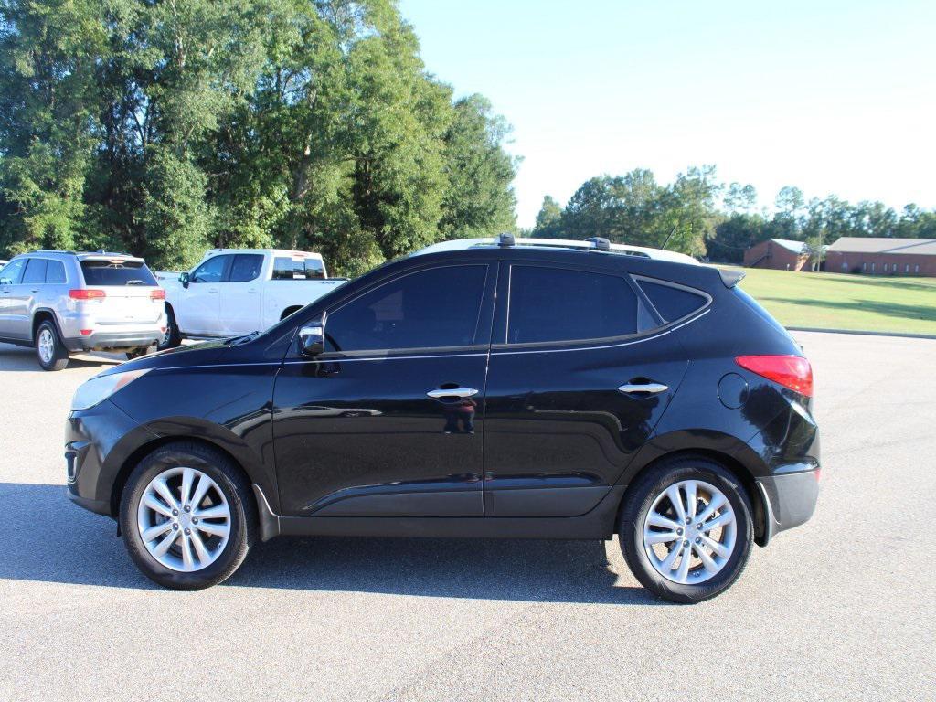 used 2012 Hyundai Tucson car, priced at $8,700