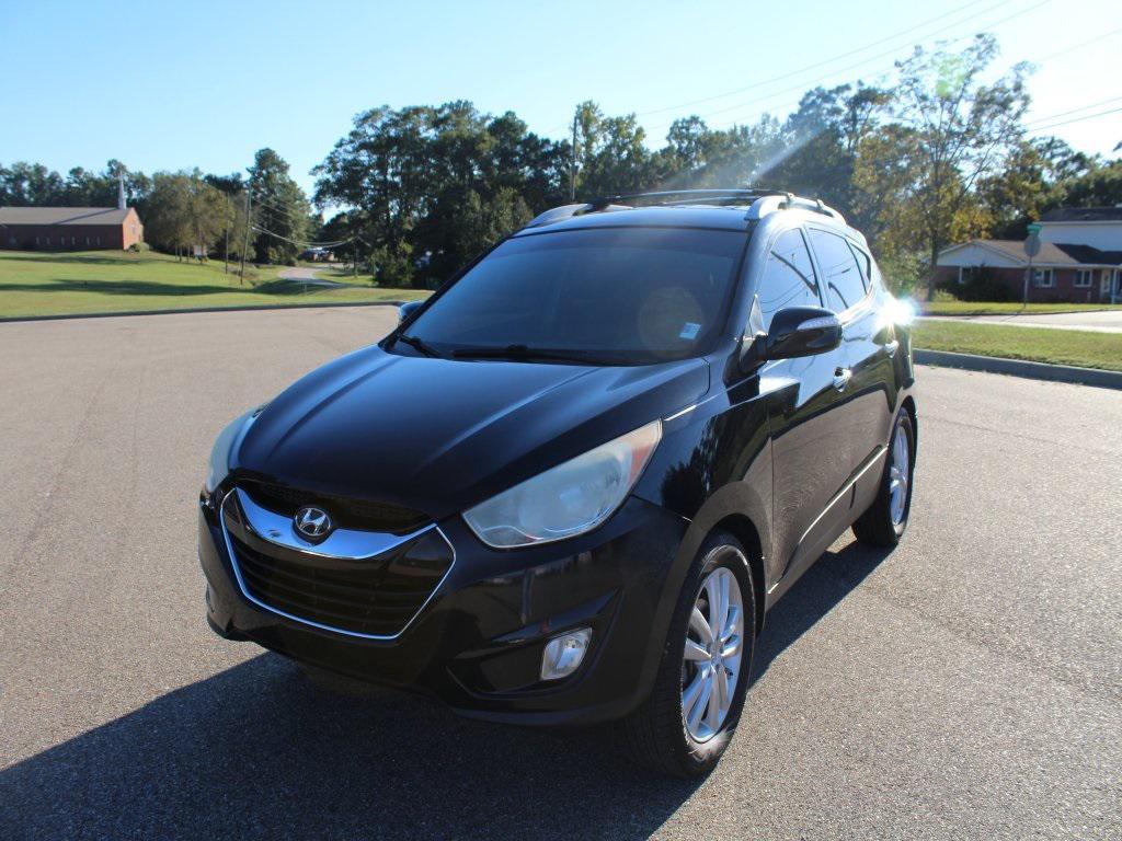 used 2012 Hyundai Tucson car, priced at $8,700