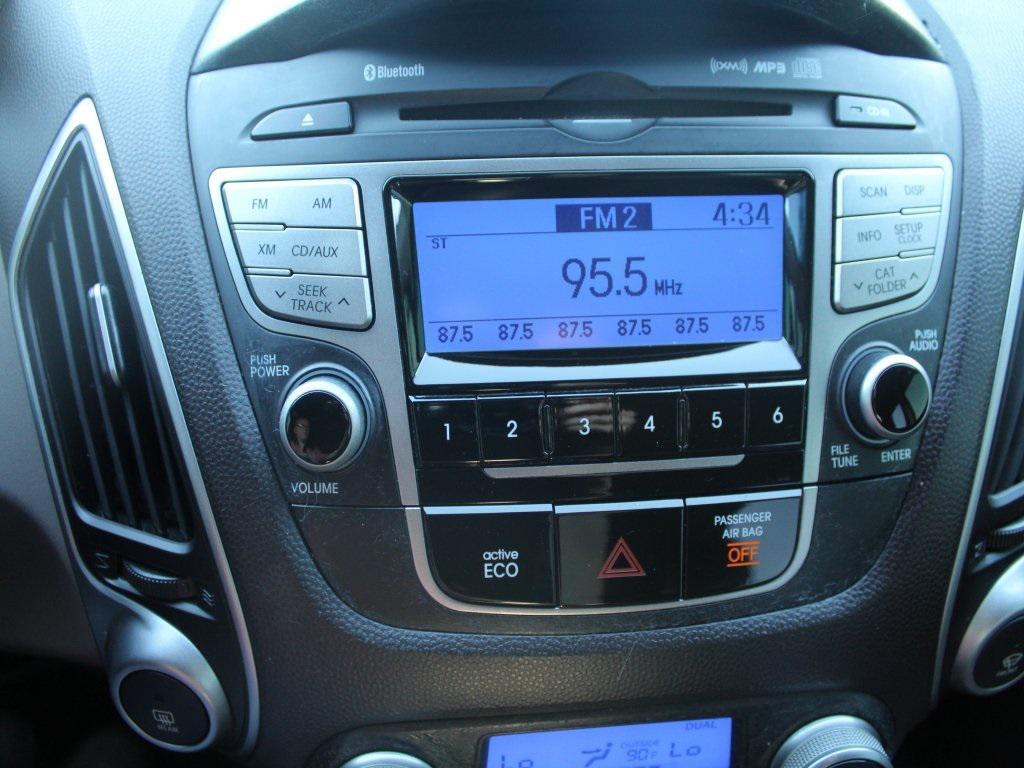 used 2012 Hyundai Tucson car, priced at $8,700