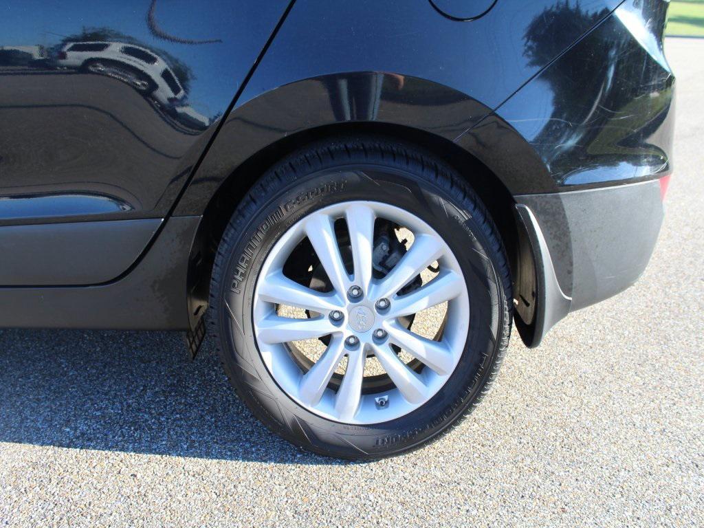 used 2012 Hyundai Tucson car, priced at $8,700