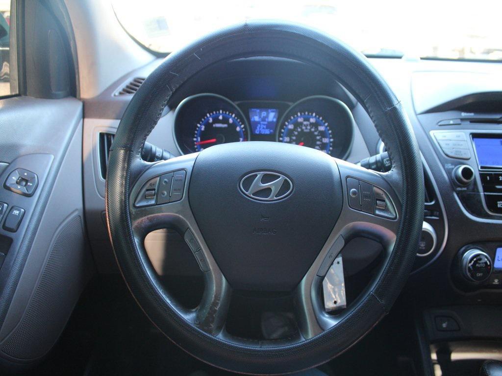 used 2012 Hyundai Tucson car, priced at $8,700