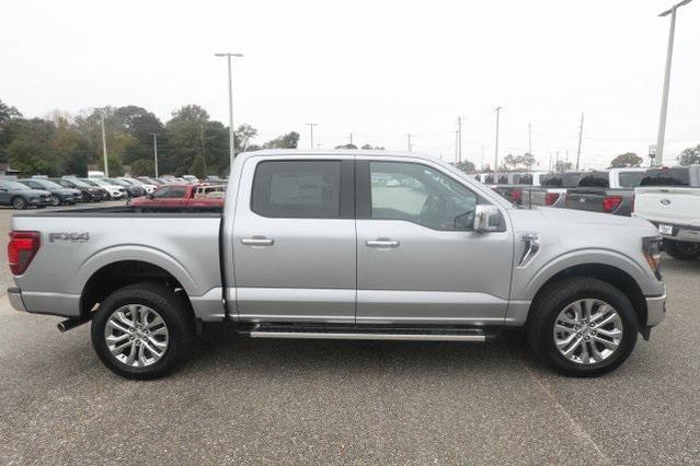 new 2024 Ford F-150 car, priced at $58,434