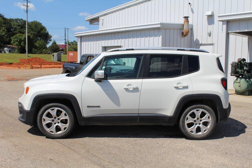 used 2015 Jeep Renegade car, priced at $7,995